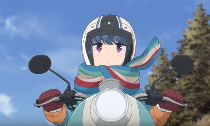 海外の反応 ゆるキャン 志摩リンさんに対する国際的見解 国際的アニメ日常 21リフレッシュ工事中 海外の反応 ゆるキャン 志摩リンさんに対する国際的見解 国際的アニメ日常 21リフレッシュ工事中