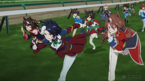 ウマ娘33-8