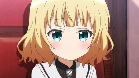 ご注文はうさぎですか?9-7