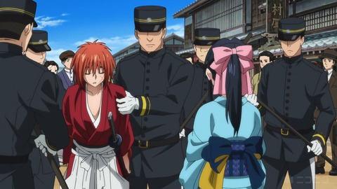 るろうに剣心1-4