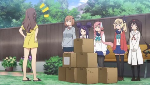 おちこぼれフルーツタルト9-2