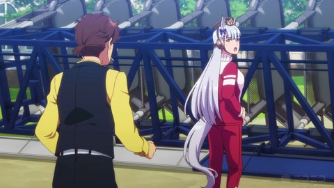 ウマ娘33-4
