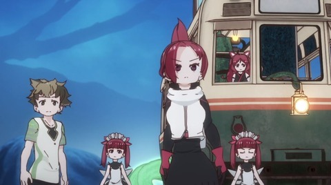 ケムリクサ７－１