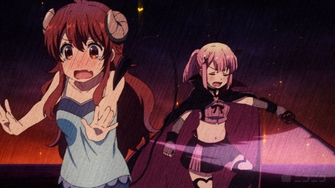 まちカドまぞく212-19