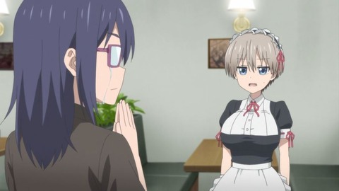 宇崎ちゃん21-4