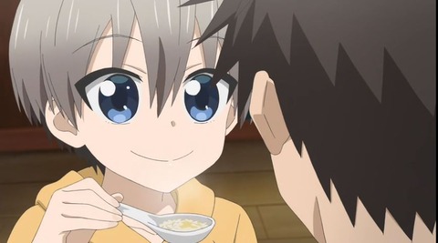 宇崎ちゃん3-4