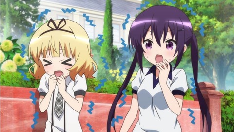 ご注文はうさぎですか?3-7