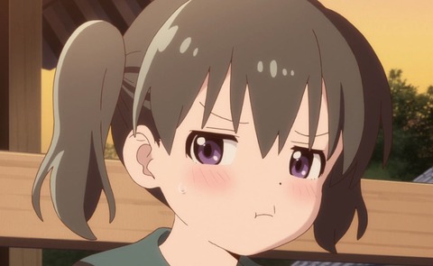 ヤマノススメサードシーズン8-1