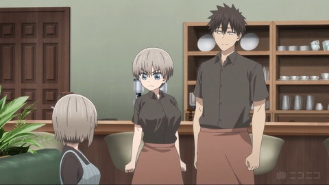 宇崎ちゃん27-8