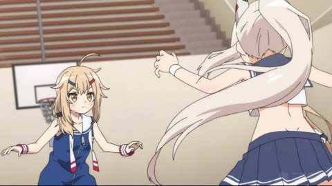 アズールレーンびぞくぜんしん2-2