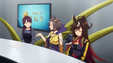 ウマ娘35-4