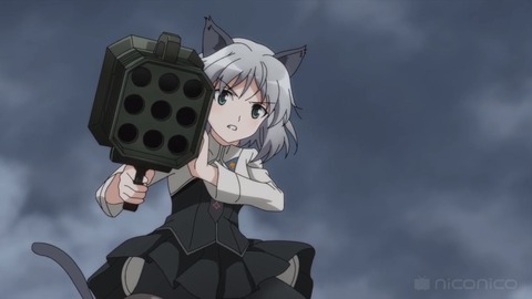 ストライクウィッチーズ10-8