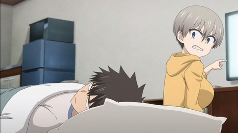 宇崎ちゃん3-6