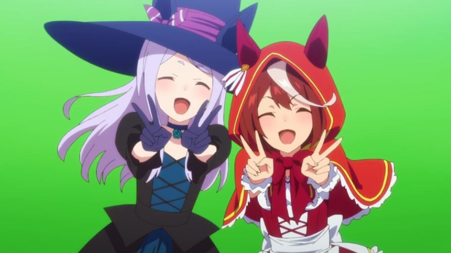 海外の反応まとめ ウマ娘プリティーダービーseason2第11話 たまには軽い話もいいじゃないか 国際的アニメ日常 21リフレッシュ工事中 海外の反応まとめ ウマ娘プリティーダービーseason2第11話 たまには軽い話もいいじゃないか 国際的アニメ日常 21リフレッシュ工事中