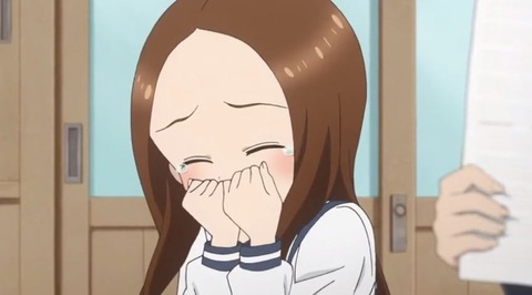 からかい上手の高木さん21-4