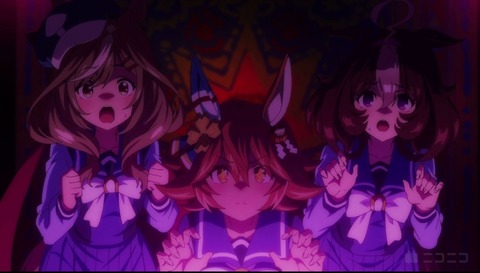 ウマ娘36-3