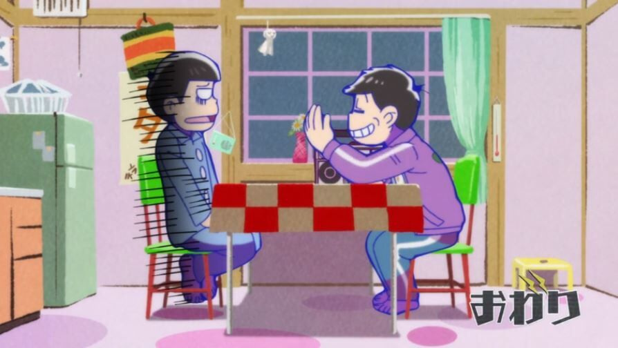 海外の反応まとめ おそ松さんseason3第4話 橋本にゃーの設定が重すぎる 国際的アニメ日常 21リフレッシュ工事中