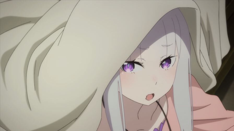 海外の反応まとめ Reゼロから始める異世界生活第14話 スバルとエミリアの試練 国際的アニメ日常 21リフレッシュ工事中