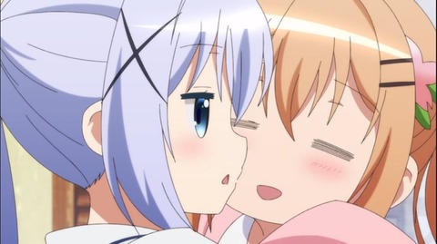 ごちうさ5-7