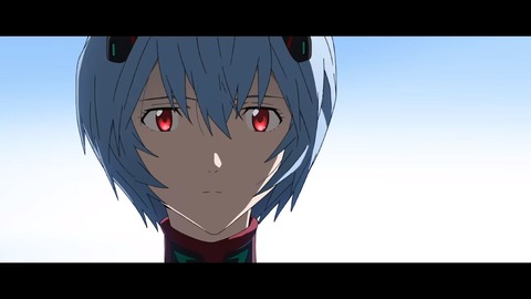 エヴァンゲリオン予告4