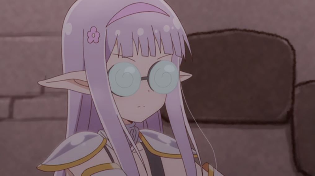 海外の反応 えんどろ 第三話この作品ってたまにrpgの痛いところを指摘するよね 国際的アニメ日常 21リフレッシュ工事中