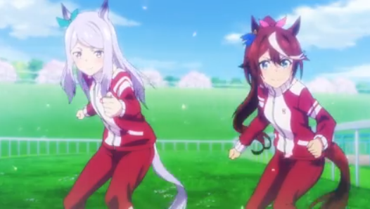 海外の反応まとめ ウマ娘プリティーダービーseason２最終話 そして２頭の伝説は永遠に 国際的アニメ日常 21リフレッシュ工事中