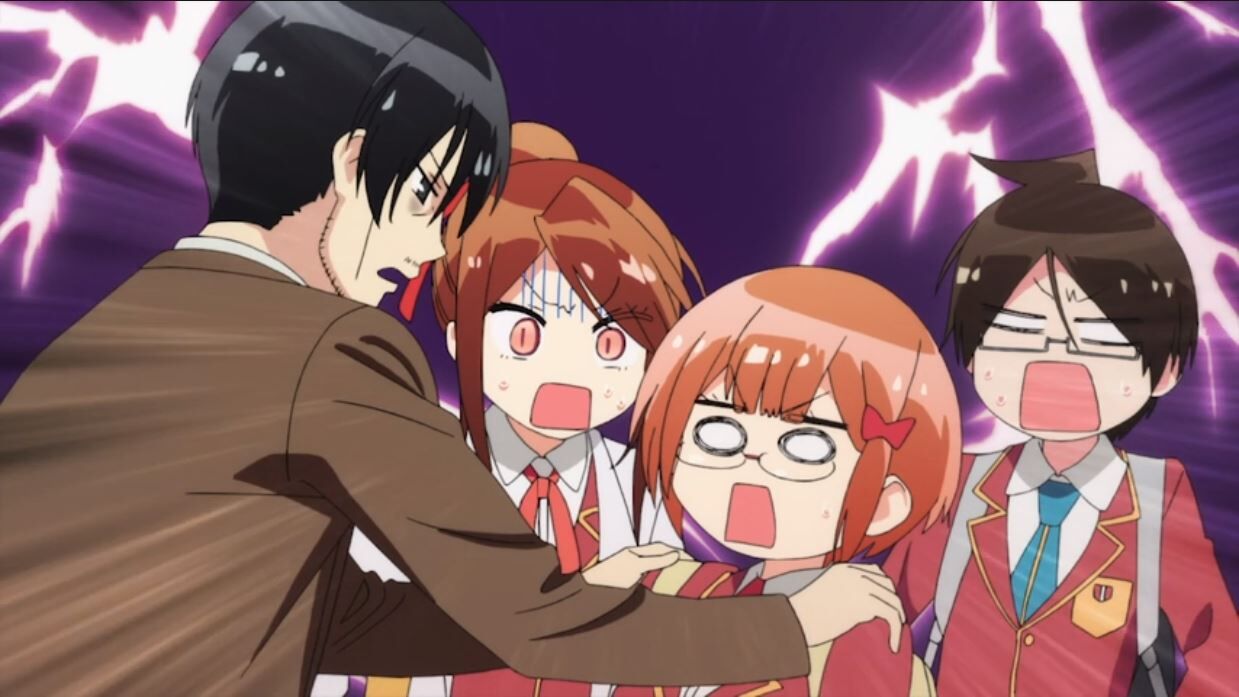 海外の反応まとめ ぼくたちは勉強ができない 第9話 文乃回は当たりが多いかも 国際的アニメ日常 21リフレッシュ工事中