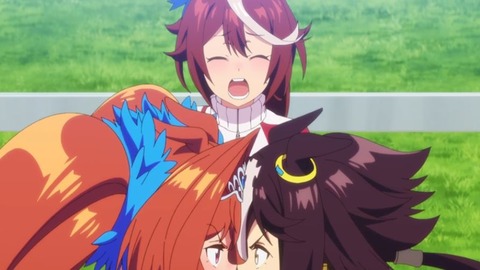 ウマ娘6-6