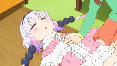 メイドラゴン3-2