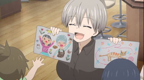 宇崎ちゃんは遊びたい9-5