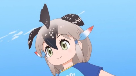 けものフレンズ27-6