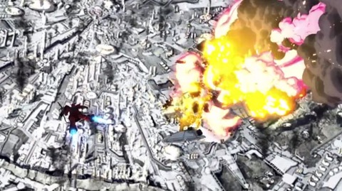 ガンダムオリジン7-6