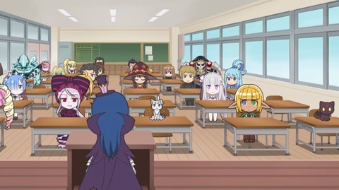 異世界かるてっと21-4
