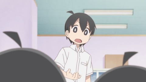 上野さんは不器用8-8