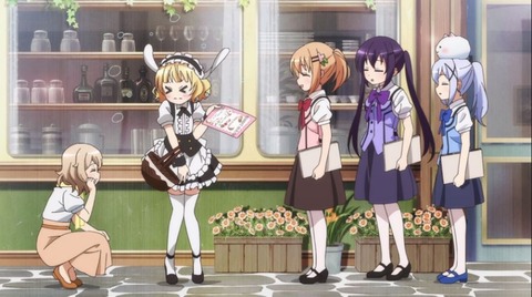 ごちうさ6-6