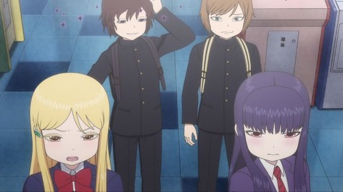 ハイスコアガール11-3