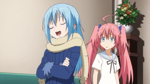 転生したらスライムだった件17-4