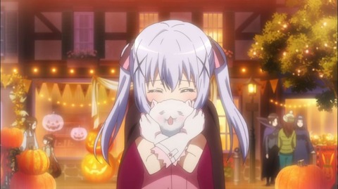 ごちうさ7-9