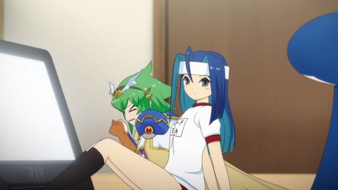 超可動ガール9-4