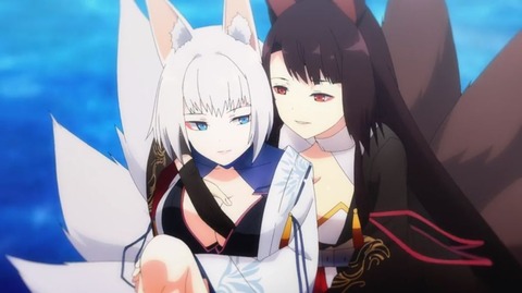 アズールレーン1-3