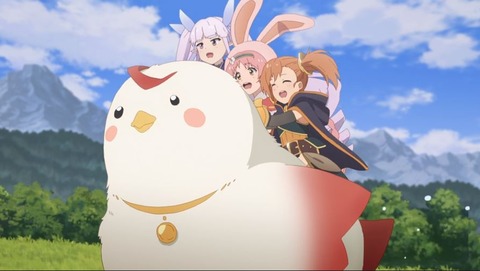 プリコネ8-1