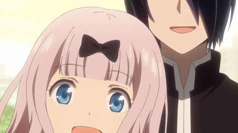 かぐや様7-8