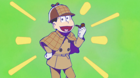 おそ松さん10-8