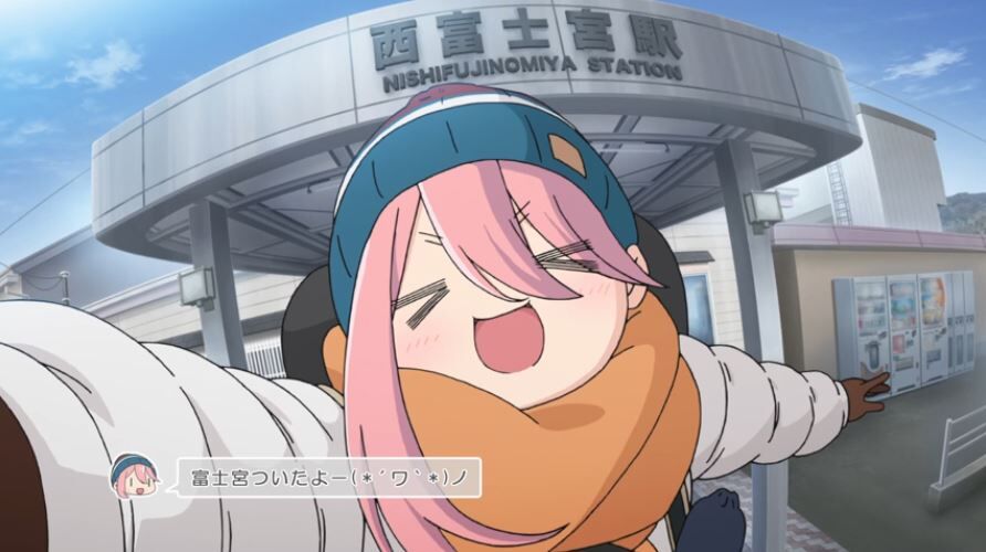 海外の反応まとめ ゆるキャン Season2第7話 騒がしなでしこの旅立ち 国際的アニメ日常 21リフレッシュ工事中 海外の反応まとめ ゆるキャン Season2第7話 騒がしなでしこの旅立ち 国際的アニメ日常 21リフレッシュ工事中