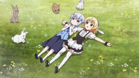 ごちうさ6-2