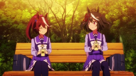 ウマ娘37-3