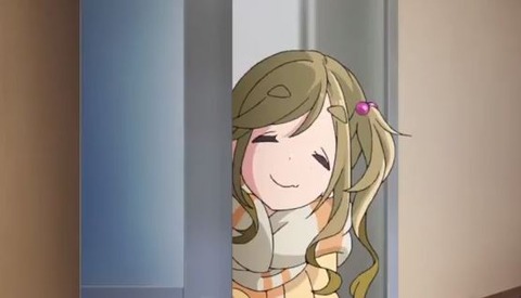 バナナ眉毛