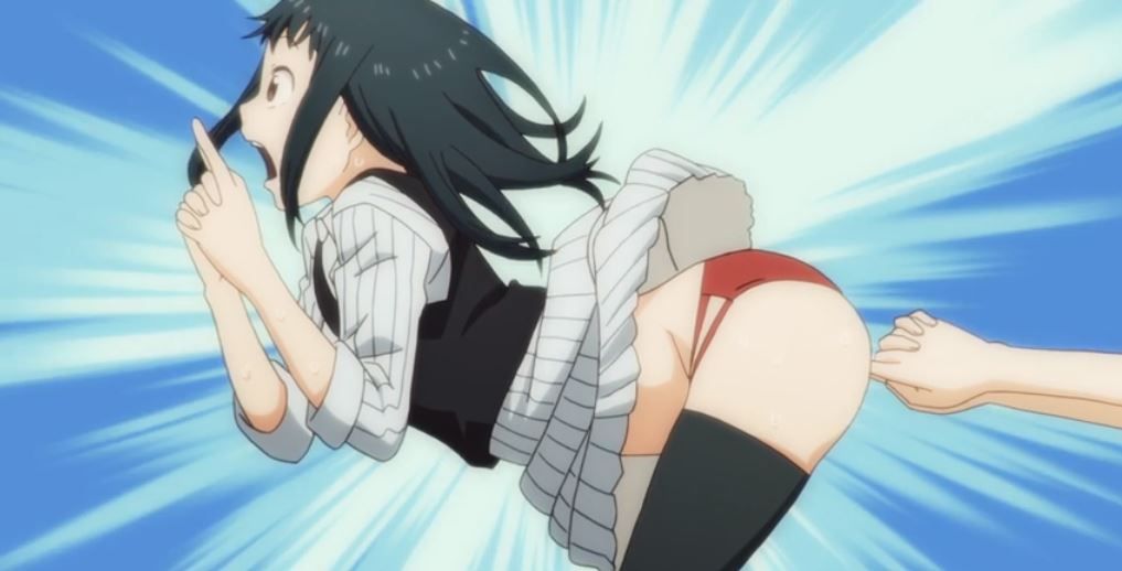 海外の反応 ちおちゃんの通学路 最終回に対する国際的見解 国際的アニメ日常 21リフレッシュ工事中