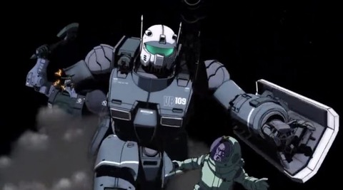 機動戦士ガンダム7-9