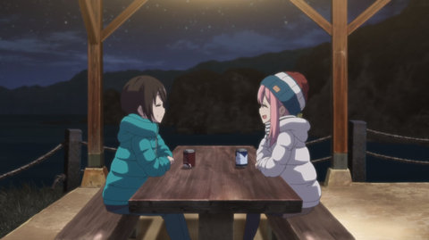ゆるキャン11-8
